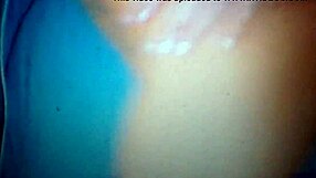 Loving The Sight Of This Blonde's Tasty Pussy And Ass