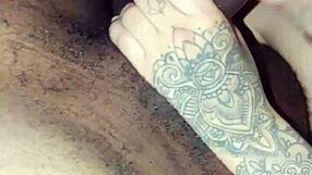 Deepthroating with extreme close up in wet and wild sex with a nasty amateur