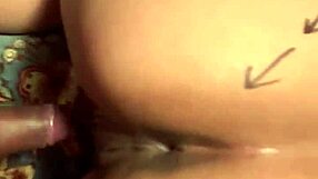Horny Jackie wants to freak with Rico and his big as Cowboys up on the roof