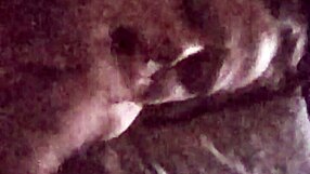 Cumslut bunny eagerly takes intense facial in snow