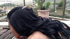 i love fucking this oiled indian pussy hard