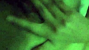 latina teen masturbates while parents away