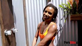 i watch demi sutra get fucked hard by her white stepbrother, taboo lust