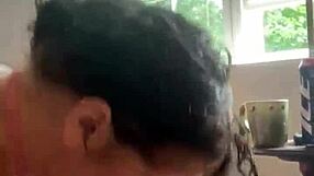 MILF Sucks Cock Till Cum On Tongue