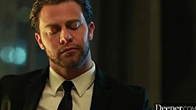 Deeper Curvy Beauty Lena Paul Gets Double Penetrated And Fucked Hard In Missionary And Cowgirl