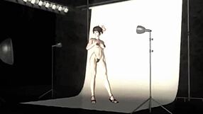 3d music wrestlers dancers engage in fantasy sex on adultanimenetwork com