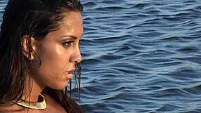 lia khey playboy making of