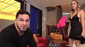 Sympathy sex with hubby's best friend