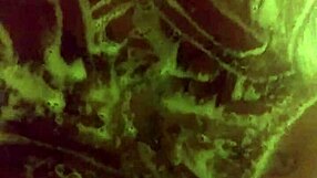 Ebony Mzkiwi's First Anal Attempt In The Shower Blends Bathing With Amateur Assfucking