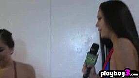 busty amateur teen 18+ fucked hard for cash on reality show