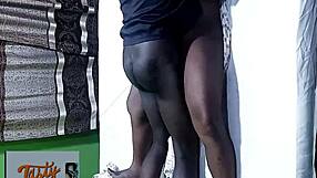 Promiscuous girl's pussy craves a hot fuck