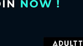 Can Ivy Wolfe handle her husband's massive cock in rough play?