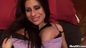 Sheila Marie Getting Bent Over And Fucked