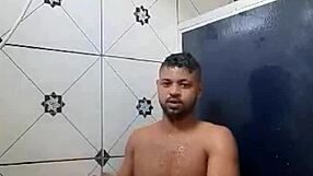 Gay Sex Scene with Intense Action