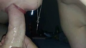 Lil Teen Nympho Sucking My Big Monster Cock Orally