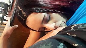 What's The Secret Fantasy Of My Father-In-Law? Redhead Sucks And Gets Creampie