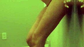 jolene's sexy comeback with striptease and ripped clothes