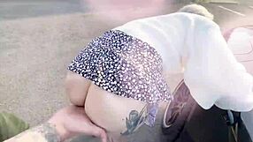 Is your ass as open as a washing machine door after this big cock anal?