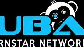 sarah performs pov blowjob in green fishnets