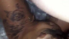 Mamona a lo chelu flor with cum in mouth