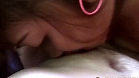 pinay lbfm sneaks from hubby for hard fucking by big white dick.