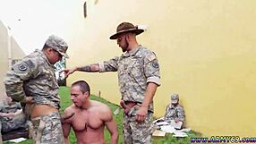 Horny Navy Guy Excited for Mail Day!