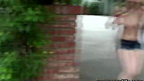 povlife brunette carwash hottie alice white enjoys pov sex with her pov skills