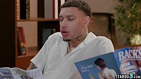 Blonde Mature Librarian Dee Williams Double Penetrated by Two Big Cocks