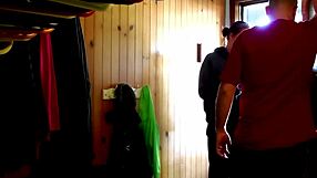 Trailer Trash Prostitute Cheats In Doggy-Style.