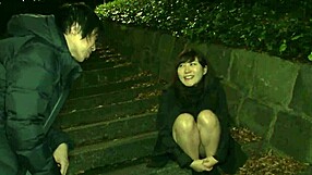 Fully boozed up Japanese lady feasts on a juicy steak and many others – Momoko Miyazaki