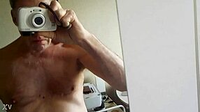 Stroke my big cock for me