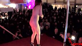 Blonde And Redhead Girls Touch Pussies In Public Outdoor Lesbian Groping Zenda Blondie