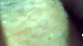 petite asian house sitter bent over for deepthroat and cum in mouth on webcam