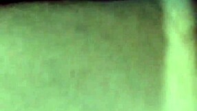 petite asian house sitter bent over for deepthroat and cum in mouth on webcam