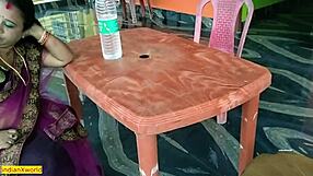 Indian Bengali Bhabhi Has Hardcore Sex at Relative's House