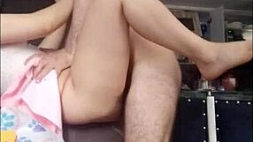 lengie princesa culiona in amateur latina scenes with bending and riding