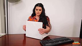 Chubby Chicks Angelina Castro And Harmonie Marquis Get Fucked Hard