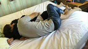 Her Pantyhose Gets Me So Excited