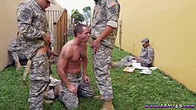 Horny Navy Guy Excited for Mail Day!