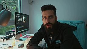 Joi - Andrea Garcia & Cristian Cipriani’s real webcam grind.