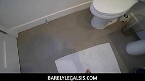 i watched my bestie and stepsis ride my hard cock until i came on their tits