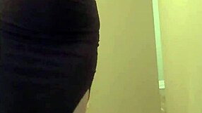 jolene's sexy comeback with striptease and ripped clothes