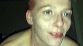 Lil Teen Nympho Sucking My Big Monster Cock Orally