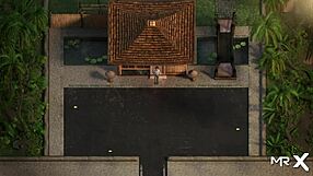 Treasure of Nadia face fucked and cummed