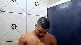 Gay Sex Scene with Intense Action