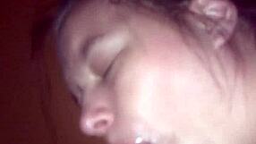 Camera Shy Girl Revisited for Another Facial