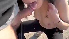 i love being his slave for a wild liquid lunch mouthful