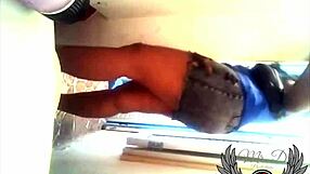 Penelope Olsen Masturbates In Public Bar Bathroom In Mexico