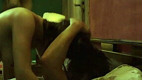 Slow Tease with Eva Dominici's Topless Argentine Charm