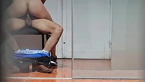 I watch my Argentinian couple work overtime